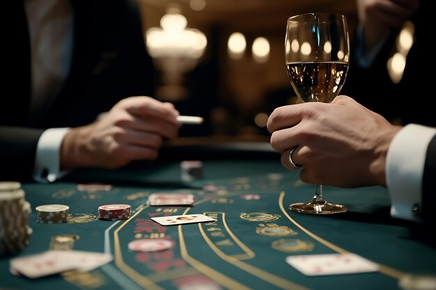 Live Speed Baccarat table with dealer and card layout on klikzeus platform